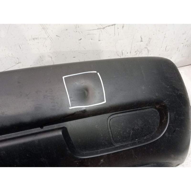 Recambio de paragolpes delantero para volkswagen transporter t4 furgoneta (70a, 70h, 7da, 7dh, 70j) 2.5 tdi referencia OEM IAM  