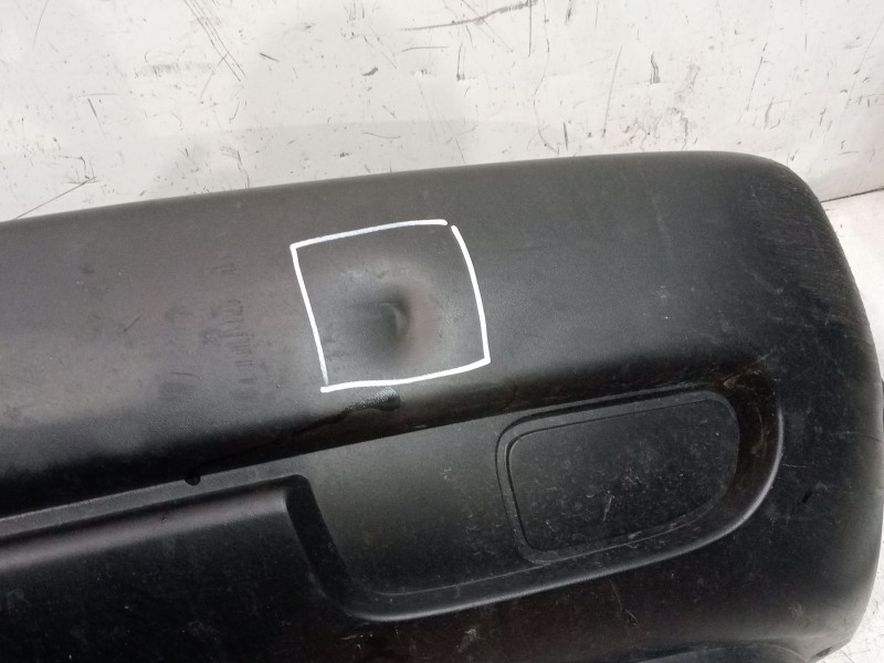 Recambio de paragolpes delantero para volkswagen transporter t4 furgoneta (70a, 70h, 7da, 7dh, 70j) 2.5 tdi referencia OEM IAM  