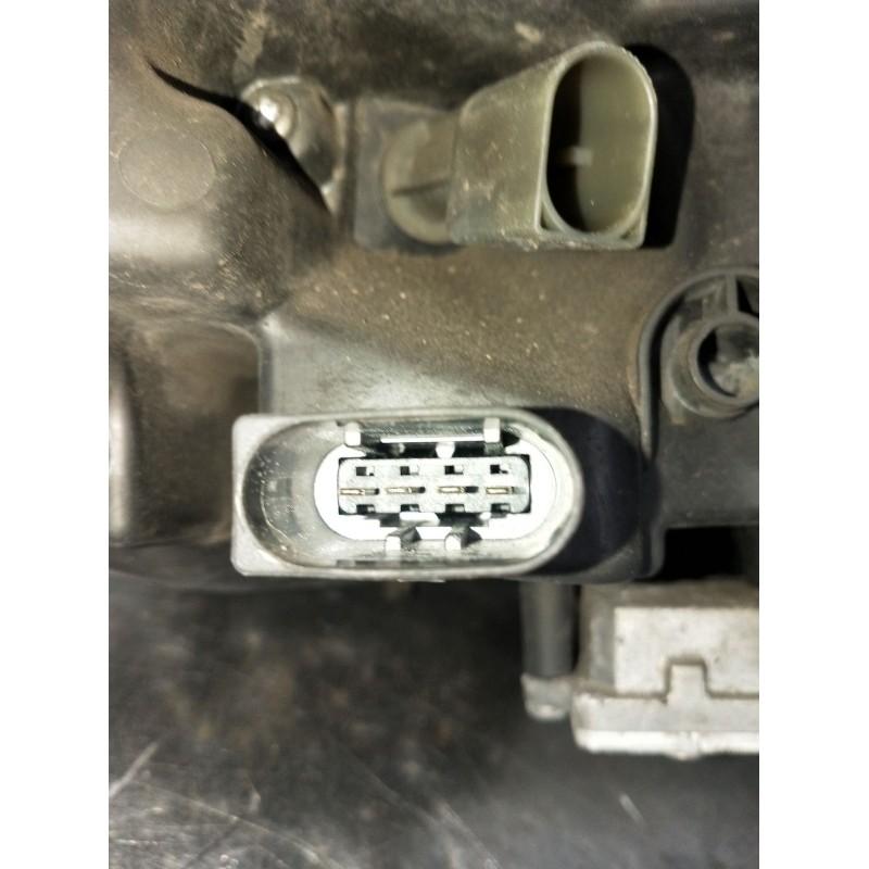 Recambio de faro izquierdo para mercedes-benz clase m (w164) ml 320 cdi 4-matic (164.122) referencia OEM IAM 5DV00829000 XENON 2