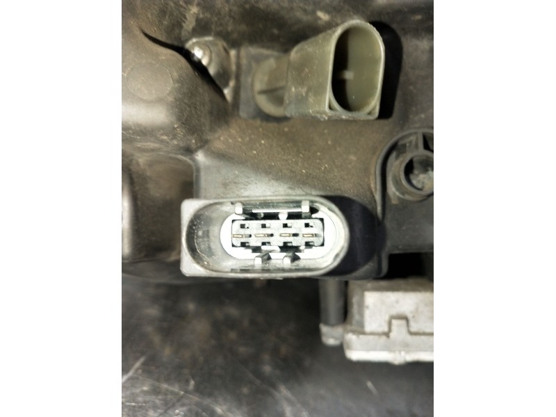 Recambio de faro izquierdo para mercedes-benz clase m (w164) ml 320 cdi 4-matic (164.122) referencia OEM IAM 5DV00829000 XENON 2