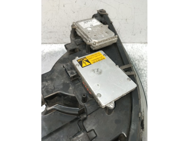 Recambio de faro izquierdo para mercedes-benz clase m (w164) ml 320 cdi 4-matic (164.122) referencia OEM IAM 5DV00829000 XENON 2