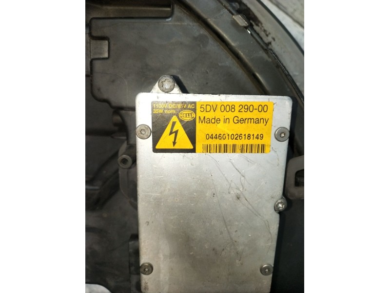 Recambio de faro derecho para mercedes-benz clase m (w164) ml 320 cdi 4-matic (164.122) referencia OEM IAM 5DV00829000 XENON 200