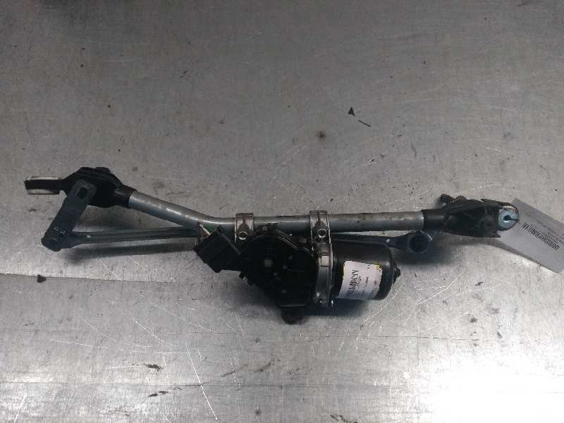 Recambio de motor limpia delantero para renault megane iii berlina 5 p business referencia OEM IAM W000000279  