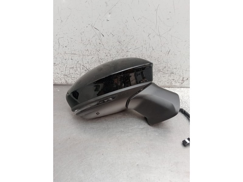 Recambio de retrovisor derecho para renault captur iii captur e-tech hybrid referencia OEM IAM  ELECTRICO 2025