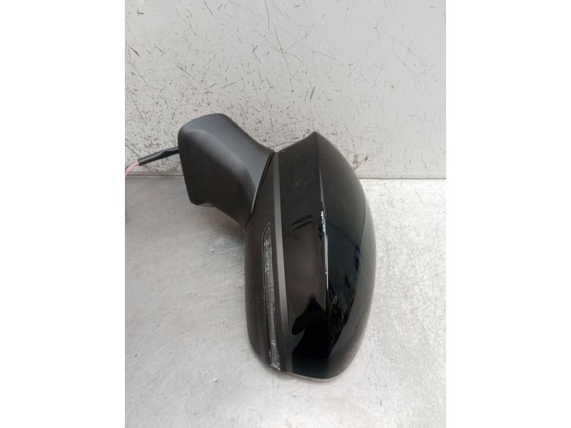 Recambio de retrovisor izquierdo para renault captur iii captur e-tech hybrid referencia OEM IAM  ELECTRICO 2025