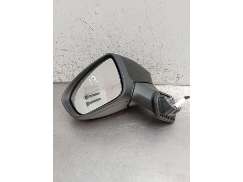 Recambio de retrovisor izquierdo para renault captur iii captur e-tech hybrid referencia OEM IAM  ELECTRICO 2025
