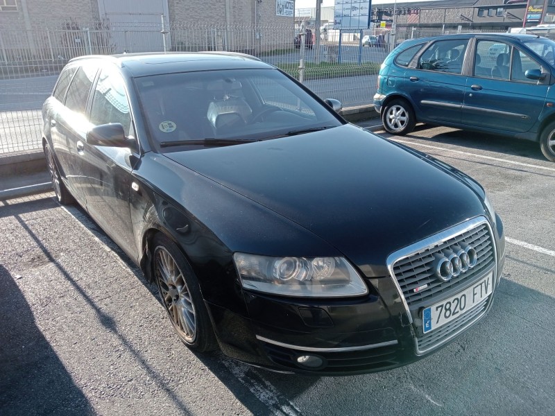 audi a6 c6 avant (4f5) del año 2007