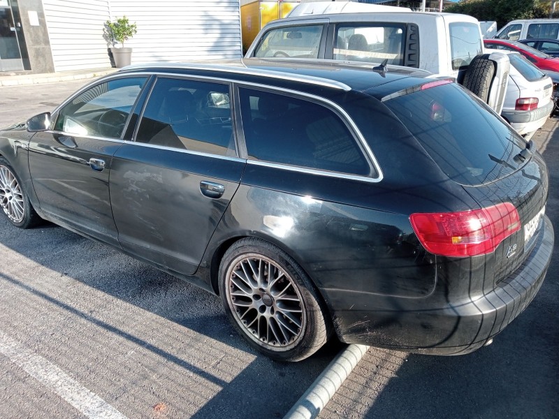 audi a6 c6 avant (4f5) del año 2007
