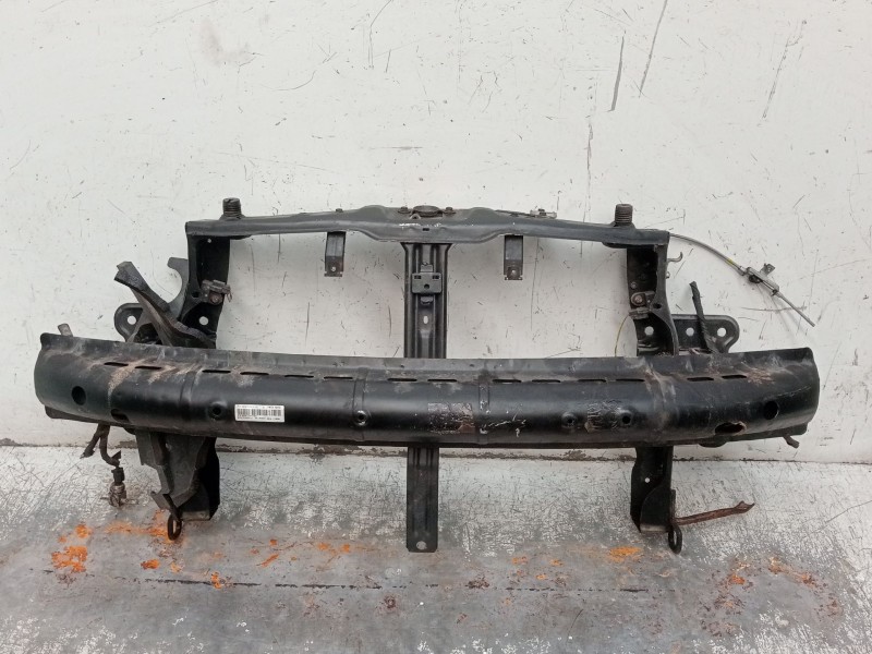 Recambio de refuerzo paragolpes delantero para tata indica vista 1.3 crdi referencia OEM IAM   2012