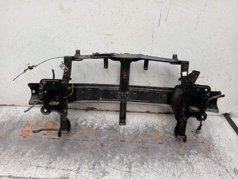 Recambio de refuerzo paragolpes delantero para tata indica vista 1.3 crdi referencia OEM IAM   2012