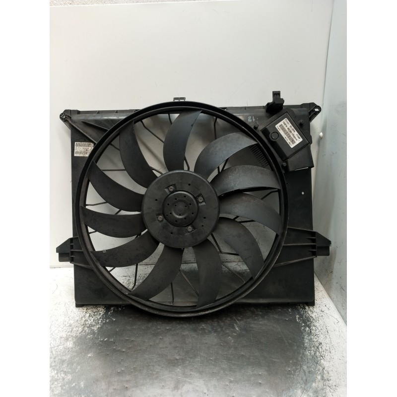 Recambio de electroventilador para mercedes-benz clase m (w164) ml 320 cdi 4-matic (164.122) referencia OEM IAM A1645000093  200