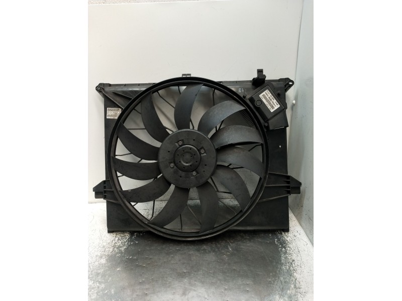 Recambio de electroventilador para mercedes-benz clase m (w164) ml 320 cdi 4-matic (164.122) referencia OEM IAM A1645000093  200