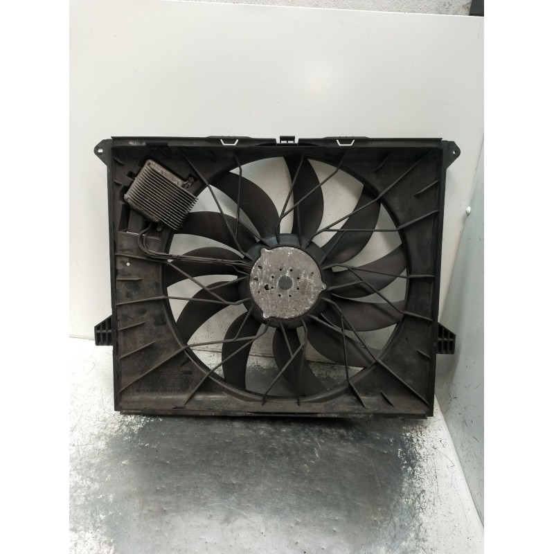 Recambio de electroventilador para mercedes-benz clase m (w164) ml 320 cdi 4-matic (164.122) referencia OEM IAM A1645000093  200