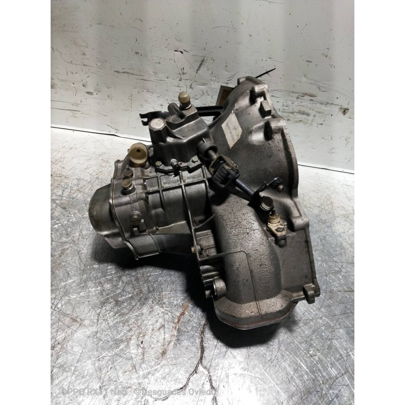 Recambio de caja cambios para opel corsa b 1.6 16v referencia OEM IAM F15C374 A13151 C374