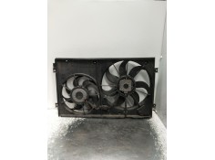 Recambio de electroventilador para seat altea (5p1) 1.9 tdi referencia OEM IAM 1K0121207T  2004