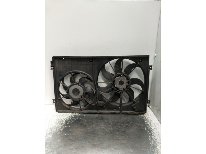 Recambio de electroventilador para seat altea (5p1) 1.9 tdi referencia OEM IAM 1K0121207T  2004