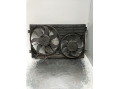 Recambio de electroventilador para seat altea (5p1) 1.9 tdi referencia OEM IAM 1K0121207T  2004 2