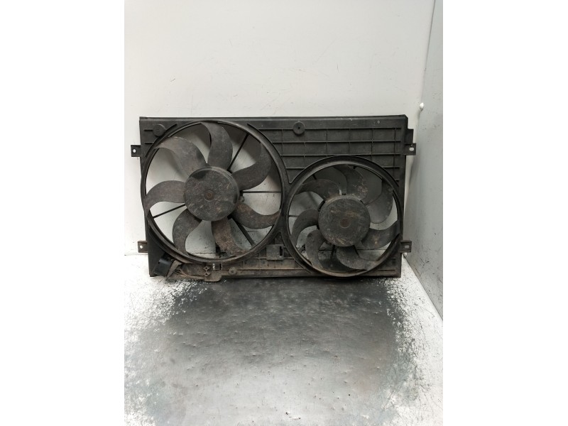Recambio de electroventilador para seat altea (5p1) 1.9 tdi referencia OEM IAM 1K0121207T  2004