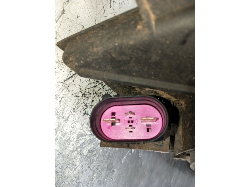 Recambio de electroventilador para seat altea (5p1) 1.9 tdi referencia OEM IAM 1K0121207T  2004