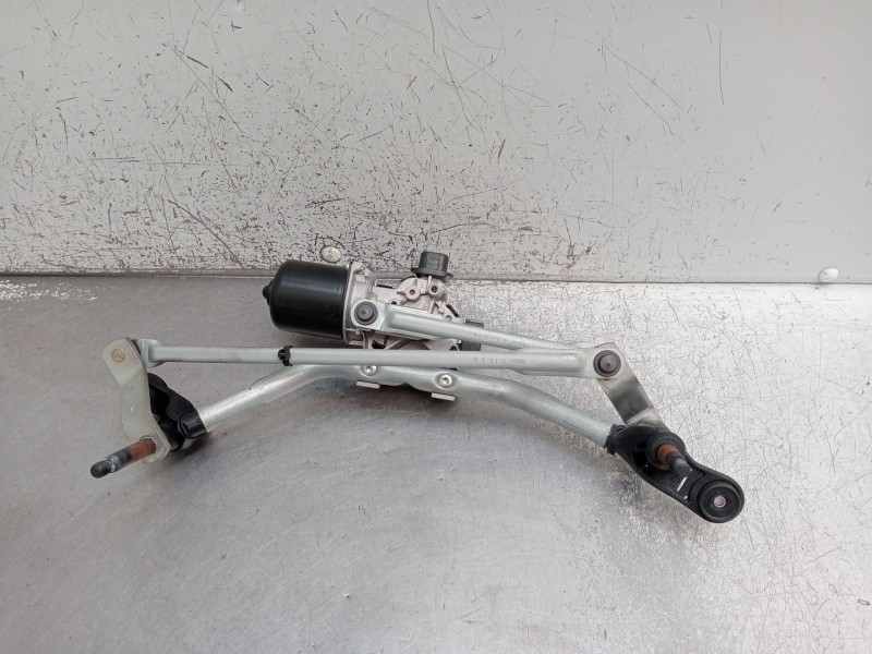 Recambio de motor limpia delantero para renault captur iii captur e-tech hybrid referencia OEM IAM 288003426R W000088200 2025