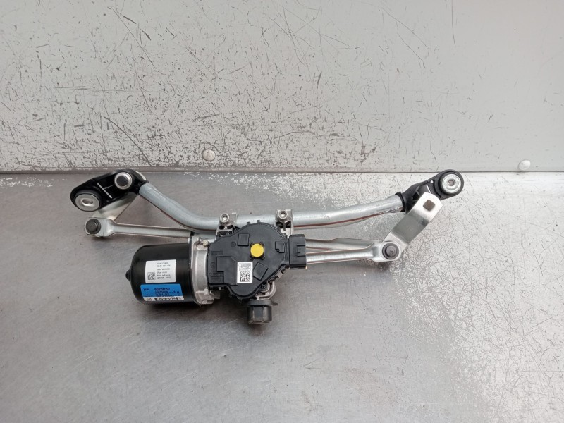 Recambio de motor limpia delantero para renault captur iii captur e-tech hybrid referencia OEM IAM 288003426R W000088200 2025