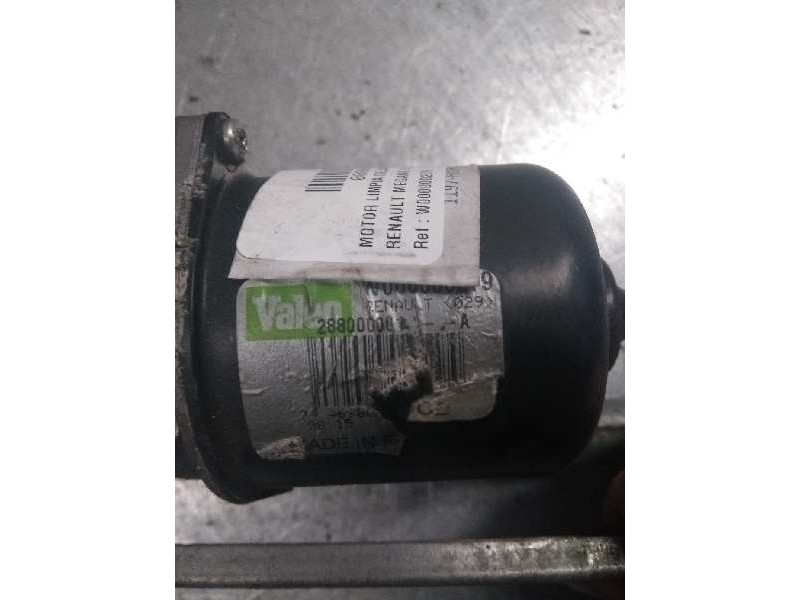 Recambio de motor limpia delantero para renault megane iii berlina 5 p business referencia OEM IAM W000000279  