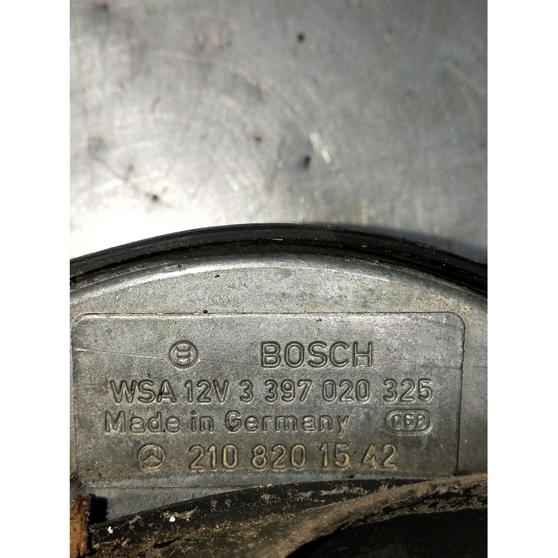 Recambio de motor limpia delantero para mercedes-benz clase e t-model (s210) e 320 t cdi (210.226) referencia OEM IAM 2108201542