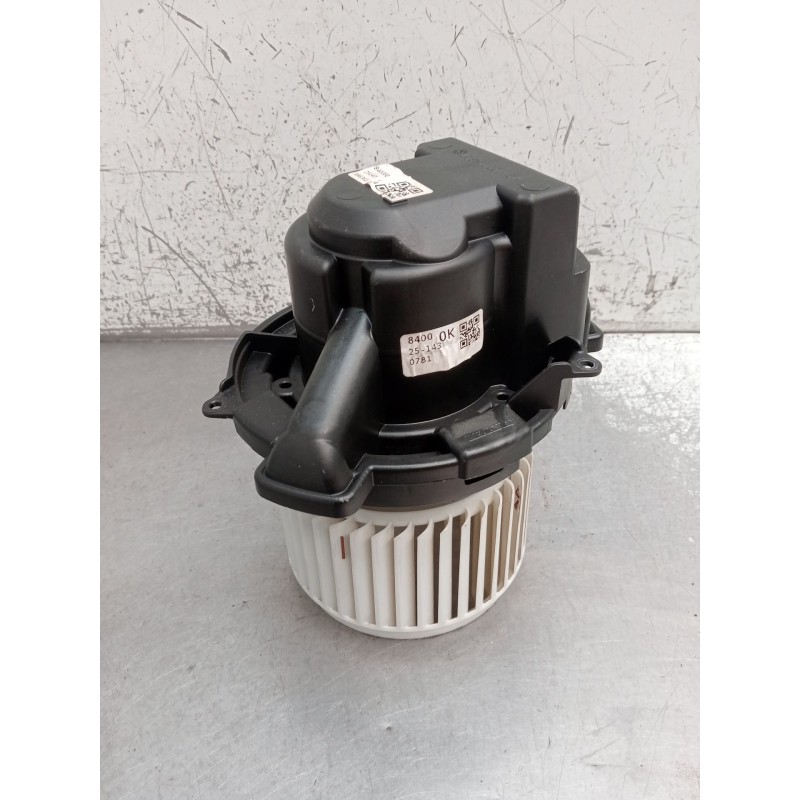 Recambio de motor calefaccion para renault captur iii captur e-tech hybrid referencia OEM IAM 596361194 8400EQ 2025