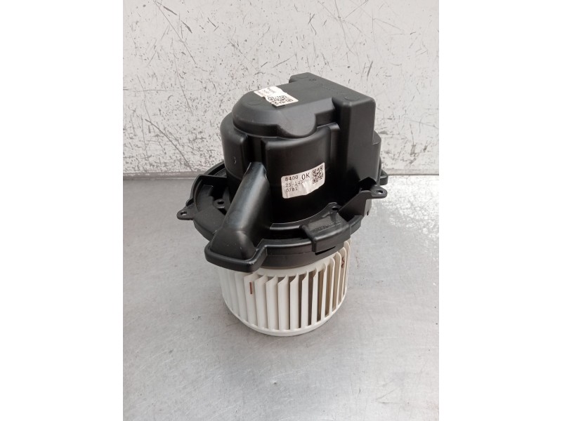 Recambio de motor calefaccion para renault captur iii captur e-tech hybrid referencia OEM IAM 596361194 8400EQ 2025