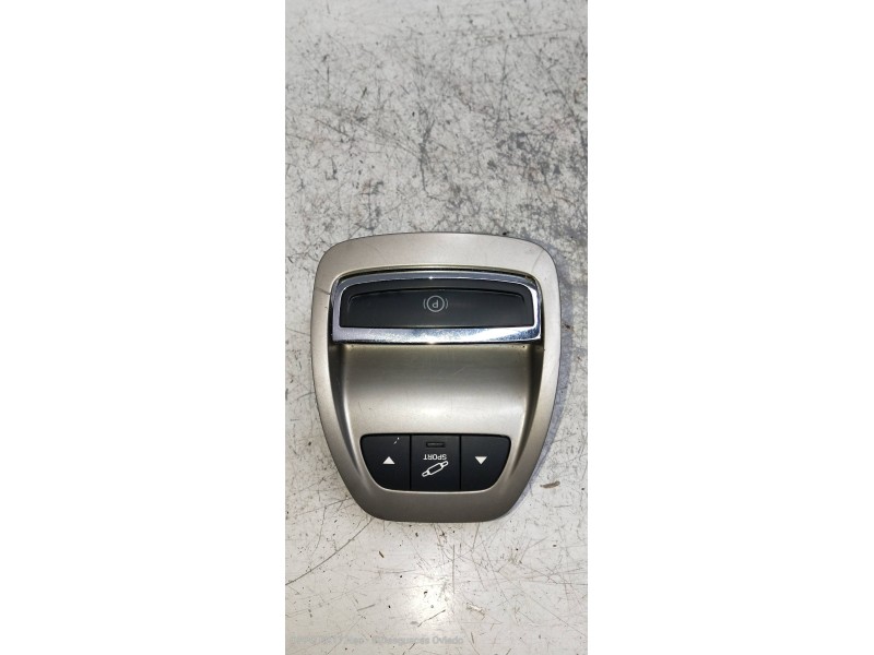 Recambio de mando multifuncion para citroen c5 berlina exclusive referencia OEM IAM   