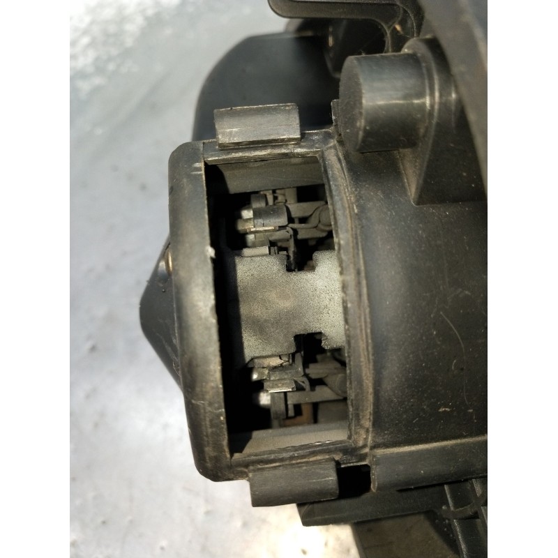 Recambio de motor calefaccion para opel movano a autobús (x70) 2.5 d (jd) referencia OEM IAM 138884M GMVX70CHX35 1998