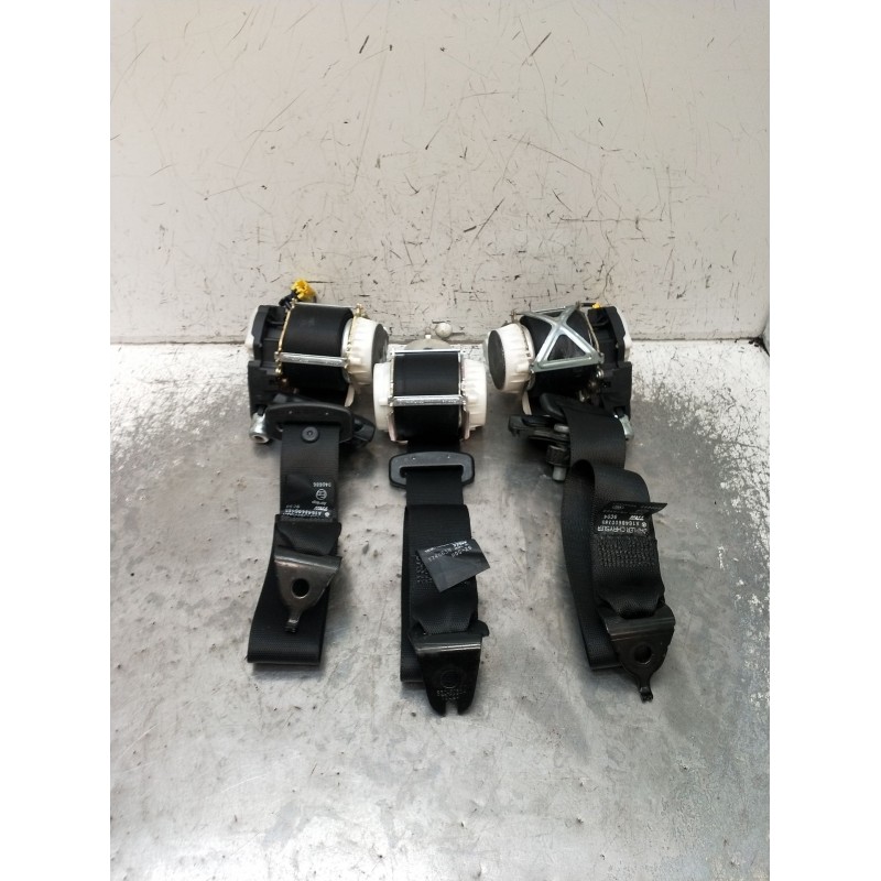 Recambio de juego cinturones trasero para mercedes-benz clase m (w164) ml 320 cdi 4-matic (164.122) referencia OEM IAM  5P 2005
