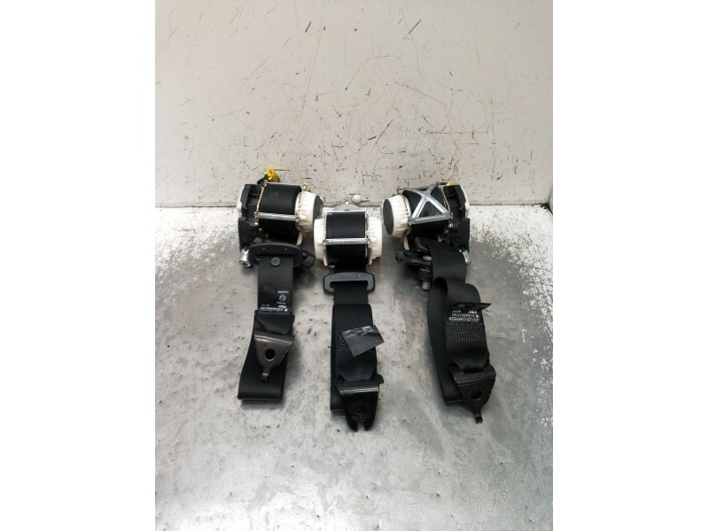 Recambio de juego cinturones trasero para mercedes-benz clase m (w164) ml 320 cdi 4-matic (164.122) referencia OEM IAM  5P 2005