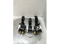 Recambio de juego cinturones trasero para mercedes-benz clase m (w164) ml 320 cdi 4-matic (164.122) referencia OEM IAM  5P 2005 2