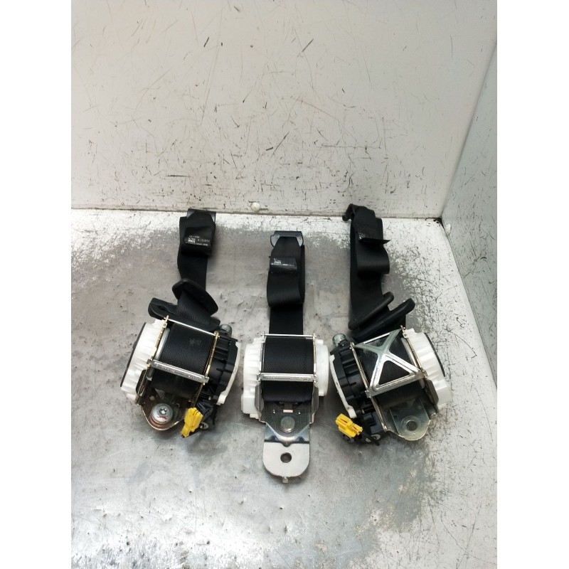 Recambio de juego cinturones trasero para mercedes-benz clase m (w164) ml 320 cdi 4-matic (164.122) referencia OEM IAM  5P 2005