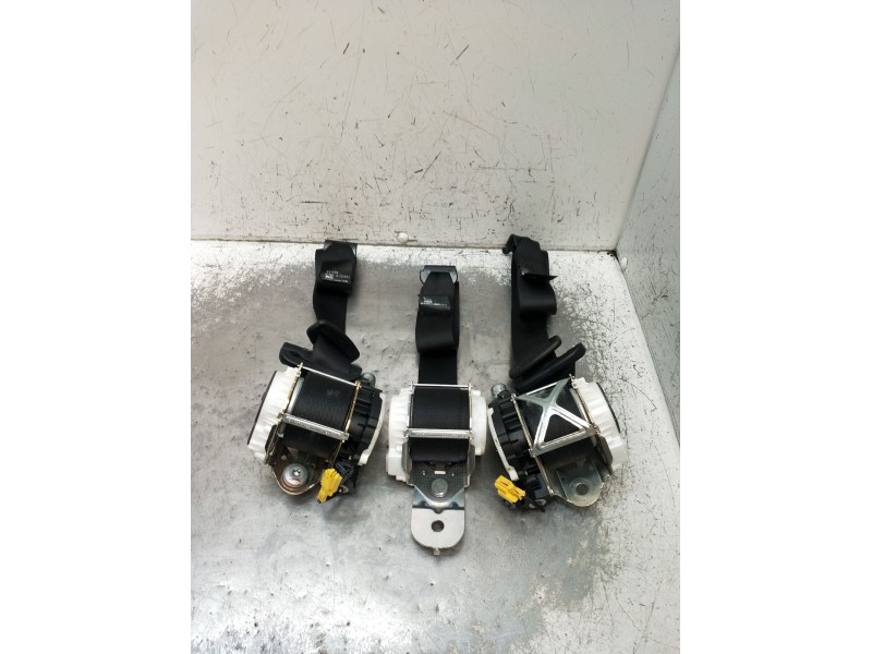 Recambio de juego cinturones trasero para mercedes-benz clase m (w164) ml 320 cdi 4-matic (164.122) referencia OEM IAM  5P 2005