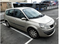 renault scenic ii del año 2007