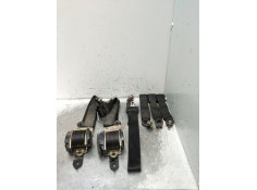 Recambio de juego cinturones trasero para nissan terrano ii (r20) 2.7 td 4wd referencia OEM IAM    2