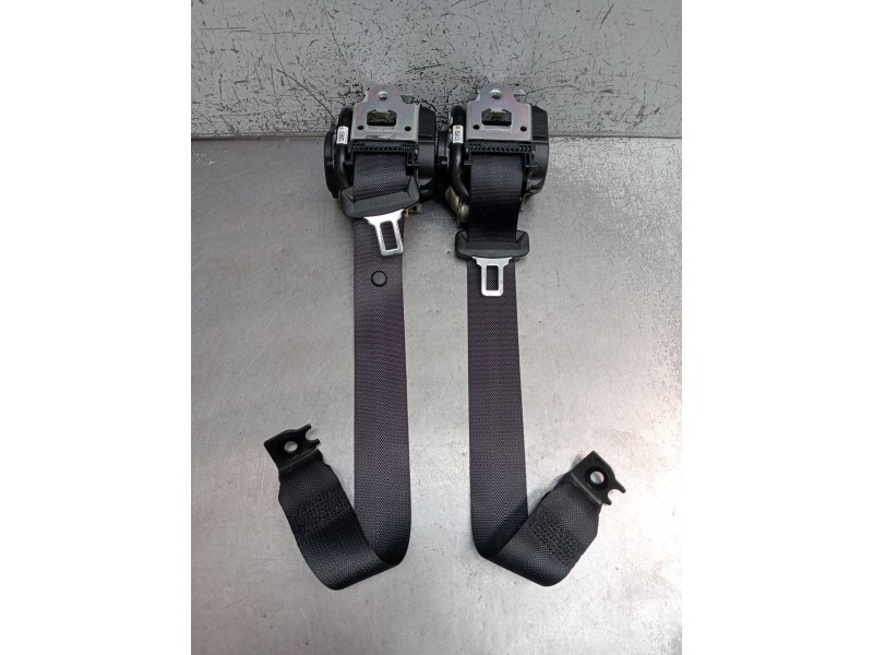 Recambio de juego cinturones trasero para renault captur iii captur e-tech hybrid referencia OEM IAM   