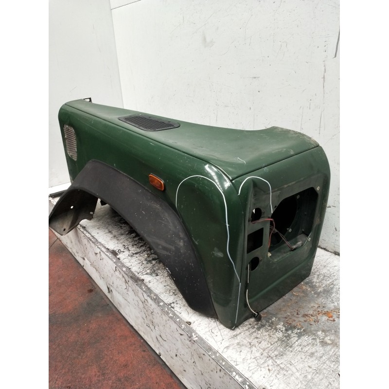 Recambio de aleta delantera derecha para land rover defender station wagon (l316, l315) 2.5 td5 4x4 (l316) referencia OEM IAM  V