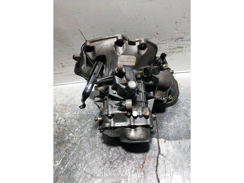 Recambio de caja cambios para opel corsa b 1.6 16v referencia OEM IAM F15C374 A13151 C374