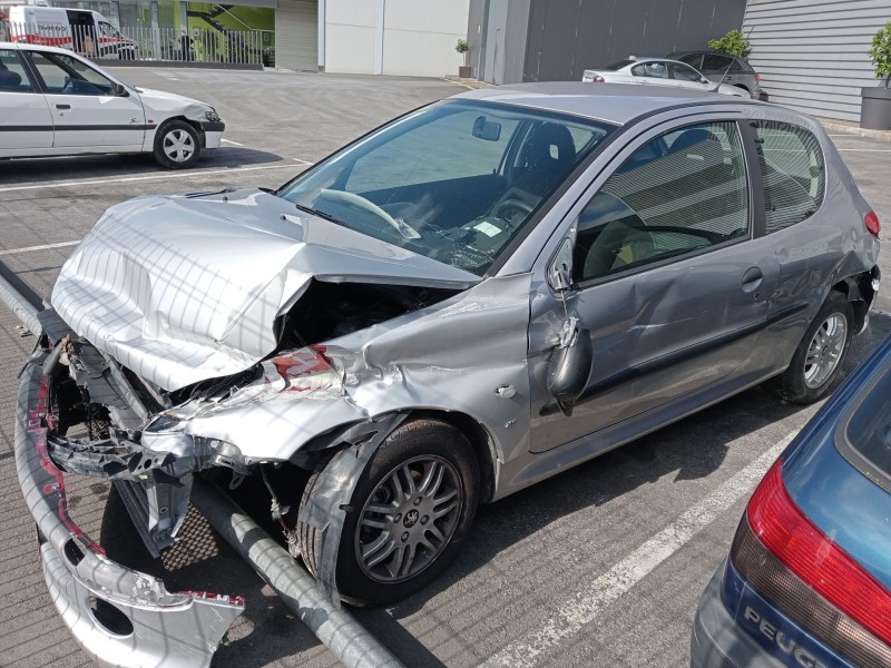 peugeot 206 hatchback (2a/c) del año 2001