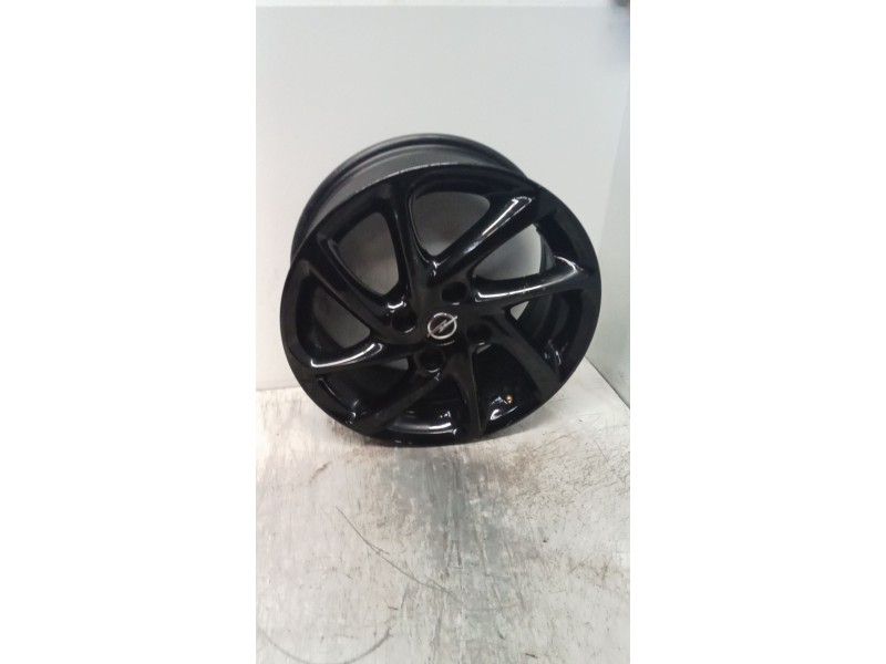 Recambio de juego llantas para opel corsa f referencia OEM IAM 6.5J16 CH488 