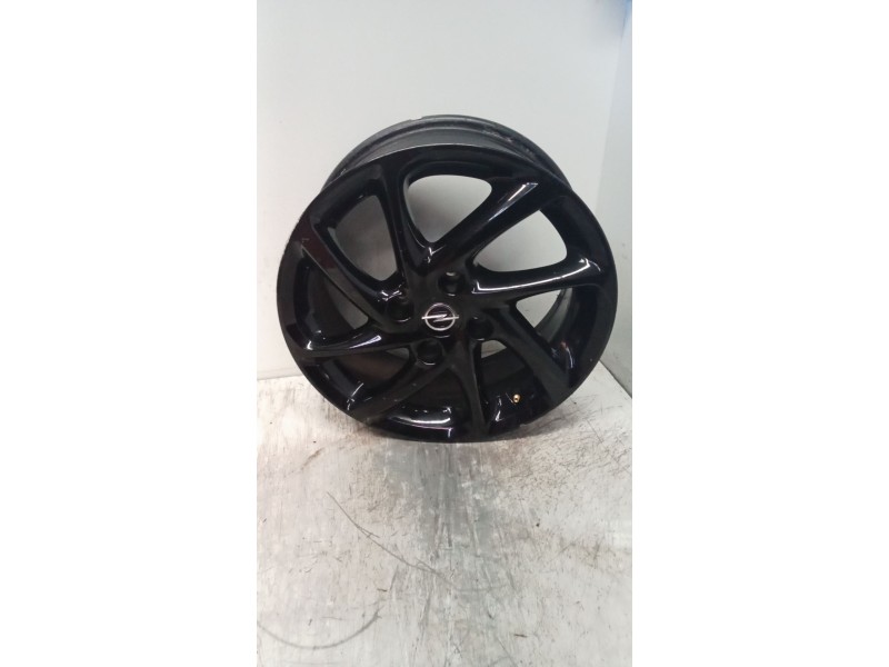 Recambio de juego llantas para opel corsa f referencia OEM IAM 6.5J16 CH488 