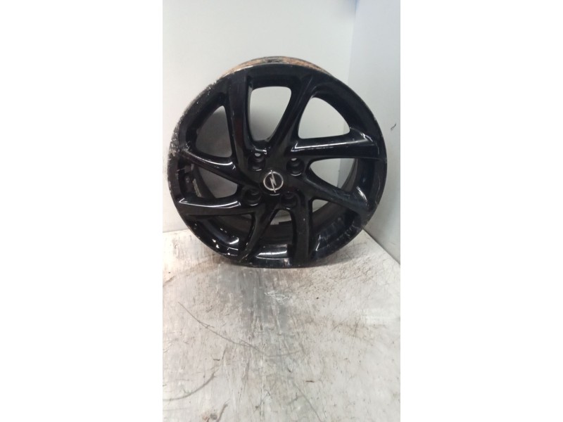 Recambio de juego llantas para opel corsa f referencia OEM IAM 6.5J16 CH488 