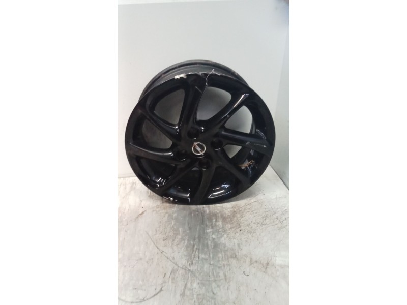 Recambio de juego llantas para opel corsa f referencia OEM IAM 6.5J16 CH488 