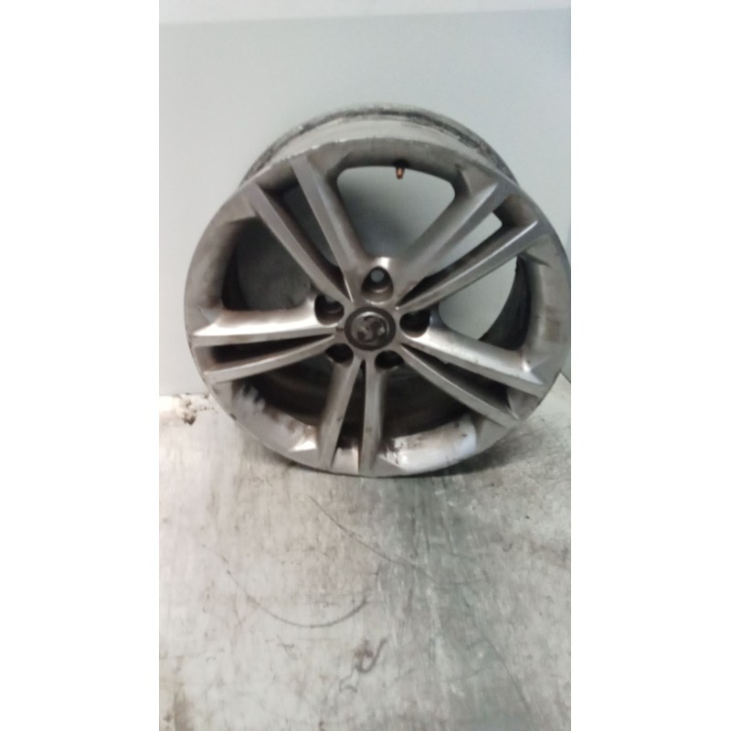 Recambio de juego llantas para opel insignia a sports tourer (g09) 2.0 biturbo cdti 4x4 (35) referencia OEM IAM 7.5J18 000158187