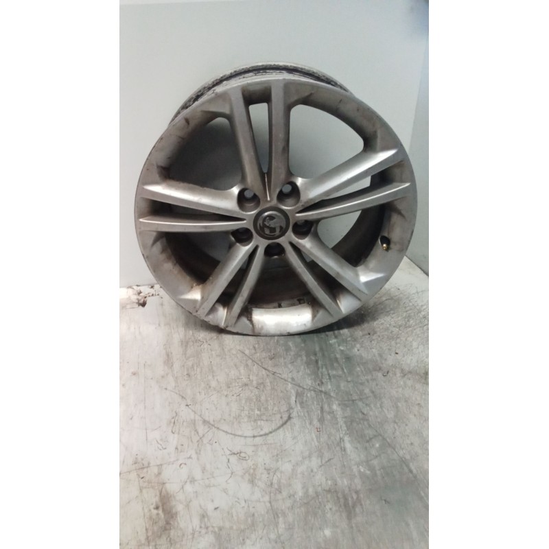 Recambio de juego llantas para opel insignia a sports tourer (g09) 2.0 biturbo cdti 4x4 (35) referencia OEM IAM 7.5J18 000158187