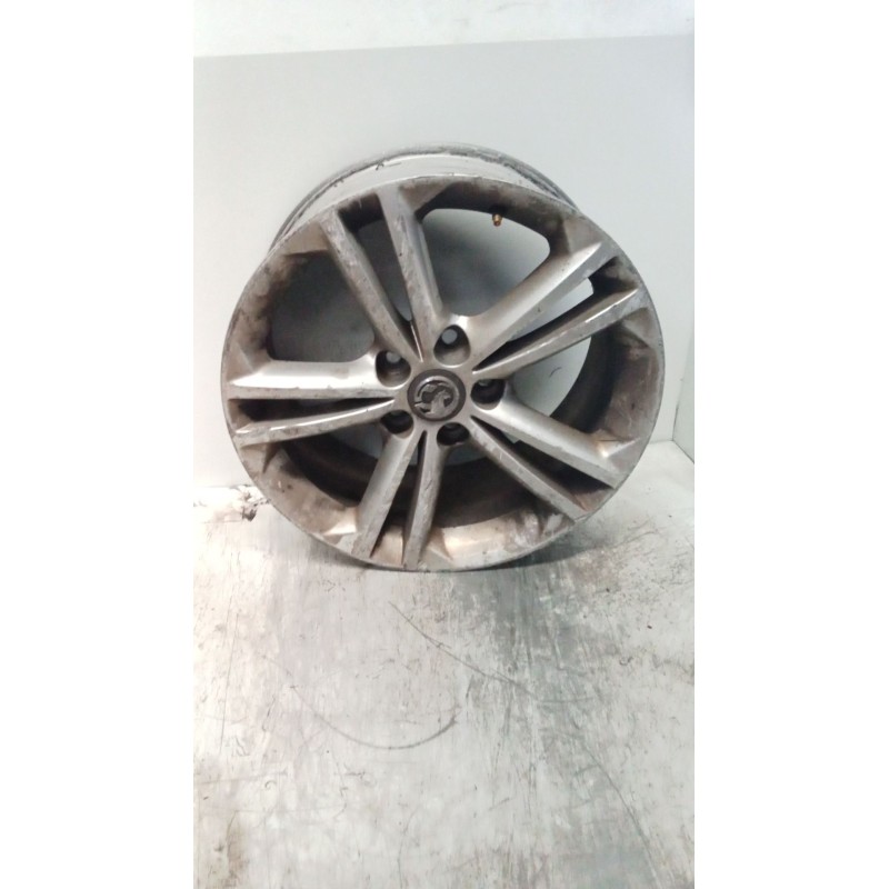 Recambio de juego llantas para opel insignia a sports tourer (g09) 2.0 biturbo cdti 4x4 (35) referencia OEM IAM 7.5J18 000158187