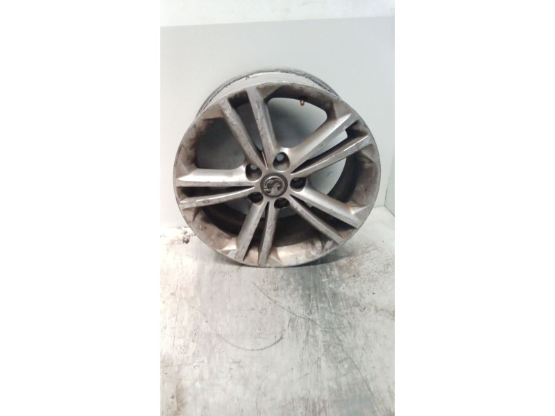 Recambio de juego llantas para opel insignia a sports tourer (g09) 2.0 biturbo cdti 4x4 (35) referencia OEM IAM 7.5J18 000158187